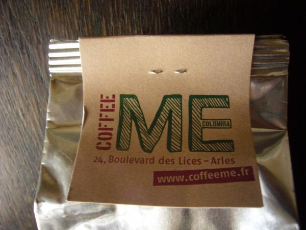 Coffee Me logo